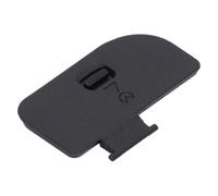 Camera Battery Covers Exchange For Z5 Z6 Z7 Z6II Z7II DSLR Cameras Metal Battery Door Lid Installation
