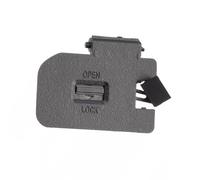 Camera Battery Door Cap Case Repair Part Assembly For Sony ILCE-7M4 A7R4 A7S3 FX3 A9M2 A1 Camera