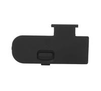 Camera Battery Door Cover ABS Easy to Install Accurate Fit Camera Battery Door Lid for D5100