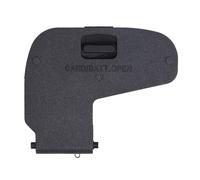 Camera Battery Door Cover ABS Seamless Fit Easy Install Camera Battery Chamber Cap for RP