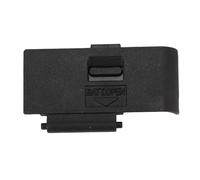 Camera Battery Door Cover Accurate Fit Quick Assembly ABS Camera Battery Door Chamber Lid for 600D