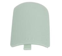 Camera Battery Door Cover for Instant Mini 12, Plastic Portable Precise Fit Battery Side Cover Replacement, Sturdy and Long Lasting, Easy to Install (Green)