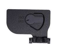 Camera Battery Door Cover GH5 GH5S ABS Lid Cap Replacement Camera Maintenance Accessory Lightweight Portable