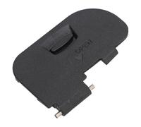 Camera Battery Door Cover Lid Cap for 70D 80D DSLR Digital Camera, Camera Replacement Repair Part, Digital Camera Battery Cover, Third Party Product, Well Fit