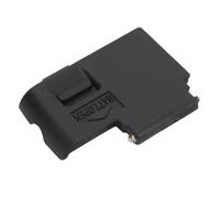 Camera Battery Door Cover, Precise Fit Easy Install Battery Compartment Lid for 350D 400D Cameras, Made From Premium ABS Material, Quick and Easy Installation Process, Ideal