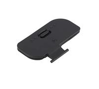 Camera Battery Door Lid, Digital Camera Repair Part for Nikon D800 D800E D810, Well Fitted Camera Battery Door Cover Replacement