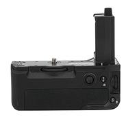 Camera Battery Grip, Vertical Hand Grip with 2 X NP-FZ100 Batteries for Mirrorless Cameras A7RIV A7R4 A7IV A74 A9II A7M4 A7RM4
