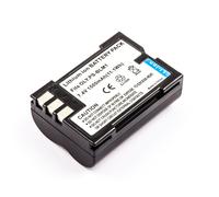Camera Battery Li-Ion 1500 mAh 7.4V For Olympus E-1 E-3 E-30 E-520
