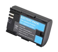Camera Battery, LP E6NH Camera Battery Fast Recharge for 90D 60D 70D