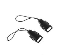 Camera Binoculars Utility Loop Connector For For DSLR SLR Mirrorless Cameras String Connectors Strap Buckles