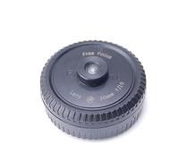 Camera Body Cap Lens 30MM F10 Pancake Lens Wide Angle Ultra Thin Focus Free Replacement for Fujifilm (FX Mount)