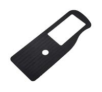 Camera Body Skin Adhesive Rubber Grip Unit For D4 Camera Users Easy Installation Ergonomic Grip