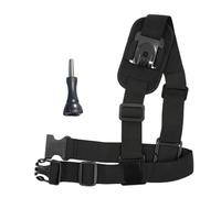 Camera Body Strap Single Shoulder Strap Mount | Adjustable Stabilizer Action Cameras Accessories for Water Sports Cycling Travel Hiking Skiing Women