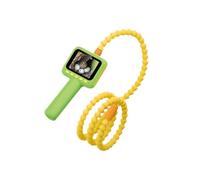 Camera,Borescope Inspection Tool,HD Lens 8 LED Lights IP67 Waterproof Type-C for Home Pipe Exploration