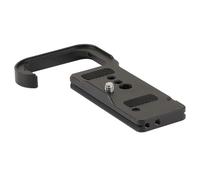 Camera Bottom Plate FX2 Baseplate Multiple Screw Options for Attaching Accessories and Added Protection Light Mount