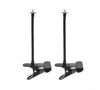 Camera Bracket, 2 PCS Flexible Mount For Ring For Tapo For TP-Link For C425, Adjustable Mounting Nail-Free Holder For EufyCam