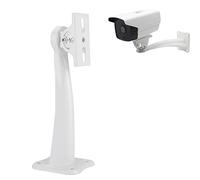 Camera Bracket, Security Wall Mount, Universal CCTV Surveillance Camera Wall Mount Support Stand for Indoor Outdoor Wall and Ceiling Mounting