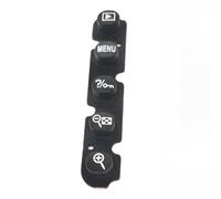 Camera Button Body Rear Back Rubber Cover D90 Digital Camera Repair Accessories Button Plate Replacement Parts