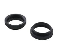 Camera C-Mount Lens Adapter ZCZQC 5mm C to CS Extension Tube for CCTV Security Cameras C-CS Mount Adaptor Spacer Ring
