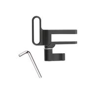 Camera Cable Clamp 1/4inch Thread For DSLR Port Protections And Quick Release Plate
