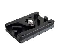 Camera Cable Clamp Mount - Wire Fixed | Tethering Lock Clamp, for Travel Home Studio Outdoor Live Streaming Video Noting Photography Conference Room