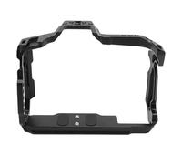Camera Cage Aluminum Alloy Metal Video Rig Cage Cold Shoe Mount Replacement BMPCC 6KPro Professional Film Making Kit