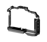 Camera Cage Camera Video Cage with Cold Shoe Mount 1/4inch Threads Aluminum Support Cage for Digital Camera Accessories