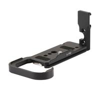 Camera Cage Cold Shoe Extension Plate for FX2 AF493 Direct Tripods and Slider Attachment Not Require Additional Plate Vertical Camera Mount