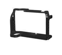 Camera Cage，Compatible For Canon，Compatible For EOS RP Camera Video Shoot Stabilizer Cage Frame Rig With ARRI 1/4 3/8 Holes For Monitor LED Light，Camera Accessories