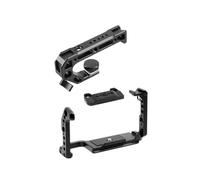 Camera Cage, Compatible with Sony, FX30 FX3 | Rabbit cage, upper side handle, photographic lamp accessory, model 66225(YELLOW)