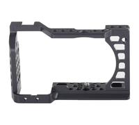 Camera Cage For A6400 A6300 A6100 DSLR Camera Aluminum Frame For Video Film Movie Making Stabilizer Mount Metal Frame