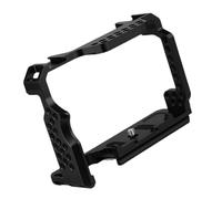 Camera Cage for A7M3 / A73 / A7R3 / A7R2 Aluminium Full Cage Quick Release Plate DSLR Camera Expansion Stabilizer Video Film Movie Making Photography Equipment