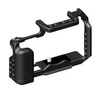 Camera Cage For XT50 Aluminum Video Rigs With 1/4inch Thread Cold Shoe Ergonomic Camera Cage Quick Release Plate