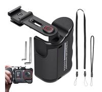 Camera Cage Handle,Camera Grip Support - Digital Stand Handheld Stabilizer for Daily Vlogging Recording Street Men Selfie Professional Women Outdoor Video