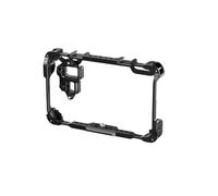 camera cage, Monitor Cage Kit,Compatible For Atomos Shinobi II,Custom-Fit Protection Only 96.3g With Cable Clamp 5030