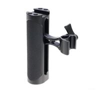 Camera Cage Side Handle Aluminum ARRI Mount,With Cold Shoe