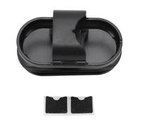 Camera Cap Clip 360 Degree Rotation First Person Point Of View Adjustable Hat Mount For GO 3 GO 3S Cameras Durable ABS Material Lightweight Portable