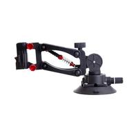 Camera Car Holder Bracket 4.5in Car Window Suction Cup Mount Windshield Mount For Pocket 3 Camera Stabilizers