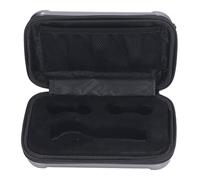 Camera Carrying Case for Insta360 X3, Portable Hard Shell with Detachable Inner Bracket, Waterproof, Professional Protective Interior (Grey)