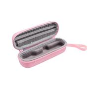 Camera Carrying Case for OSMO 4, Durable and Lightweight Travel Case with Soft Velvet Lining, Perfect for On-the-Go Photographers, 1 Unit (Pink)