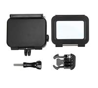 Camera Case - 40m Depth Compression Protective Housing for 5 6 7 with Touchscreen Back Cover, and Anti - Fall for Diving and Water Sport
