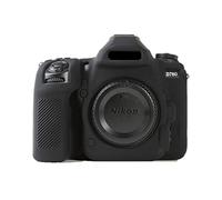 Camera Case Bag Soft Silicone Black Shockproof Armor Skin Body Cover Protector for Nikon D780 DSLR Camera