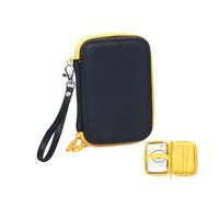 Camera Case Compatible With Instax Mini EVO/Link/Link2/Liplay Camera,for Kodak P210/C210R/Mini Shot 2 Retro Hard Shell Protective Case EVA Storage Cover Bag