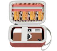 Camera Case Compatible with Kodak EKTAR H35 Half Frame Camera, Brown, CH, Travel