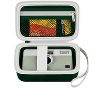 Camera Case Compatible with Kodak EKTAR H35 Half Frame Film Camera, Turquoise, Classic
