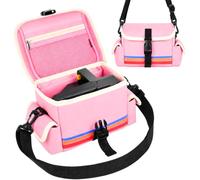 Camera Case Compatible with Polaroid Now, Now+ & OneStep+, Crossbody Bag