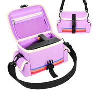 Camera Case Compatible with Polaroid Now, Now+ & OneStep+, Crossbody Bag