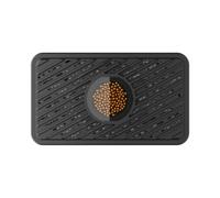 Camera Case Damp Absorber Card with Plug-in Regeneration, Drying Unit for Closet Cabinet Box Storage, Visible Window, Black Electric Drying Card Enclosed Space Damp Reducer Camera Lens Closet