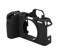 Camera Case, Digital Camera Accessories Digital Camera Case with High Performance Silicone for Camera (Black)
