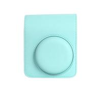 Camera Case Fit for Fujifilm Mini 13 Instant Cameras PU Leather Bag Cover with Adjustable Strap Scratch-Resistant